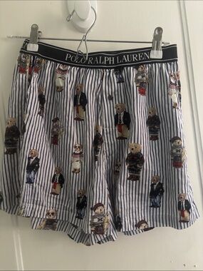 Polo by Ralph Lauren- bear